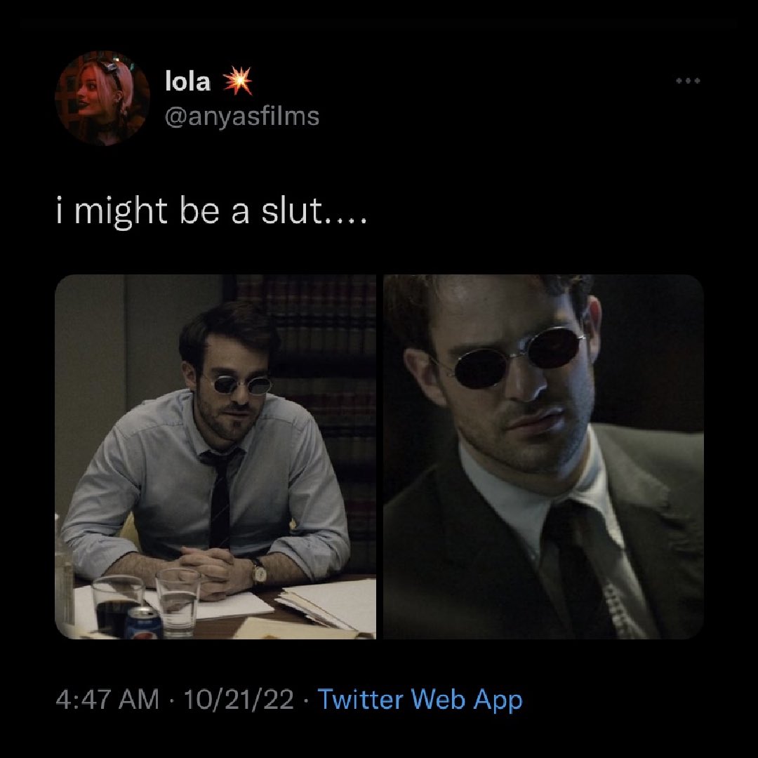 TweetsDaredevil's tweet image. We need our own Bat-Signal 👀