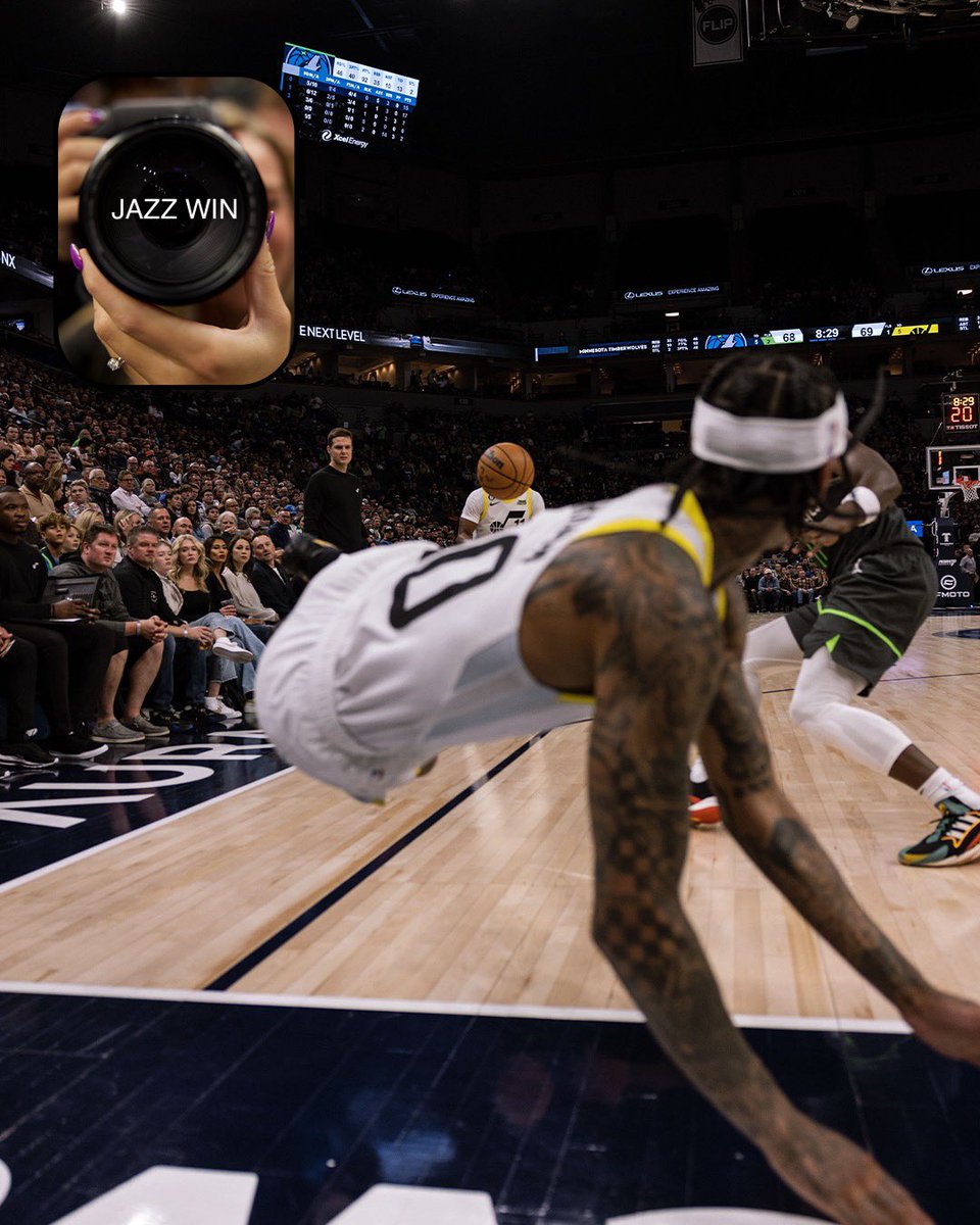 utahjazz's tweet photo. ⚠️#TakeNote⚠️ https://t.co/MZtjAwzaaB
