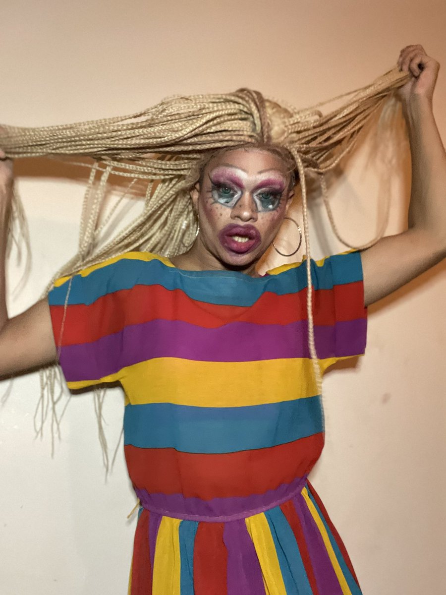 SusVice's tweet photo. Bratty Bitch
21/31 Days of Dragoween
#31DaysofDrag https://t.co/glRfRObxdm