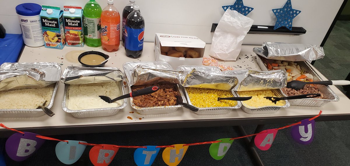 Happy Friday!!!! Had to take the time out to celebrate my amazing agents!!!! Happy Birthday Lakisha and Terika!!! Wishes for many more!!!  #BrinsonBunch
#FayettevilleFam
#RushMorr
#WeAreTheNAC
#SmithStarzz
#LifeatATT
<a href="/FAYCallCenter/">Team Fayetteville</a>
<a href="/RushedaAlexis/">Rusheda Campbell-Alexis</a> <a href="/lcsmith0925/">Laniki Smith</a> <a href="/QueenCityQueenB/">Bowanna Pharr @QueenCityQueenB</a>