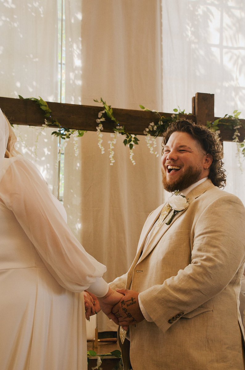 oh_adds's tweet photo. Can we talk about how cute my husband is?
😍How he looks at me
😍His smile
😍Him
Not even a little bit sorry for the overload of pics. https://t.co/tt2Fxql4GT
