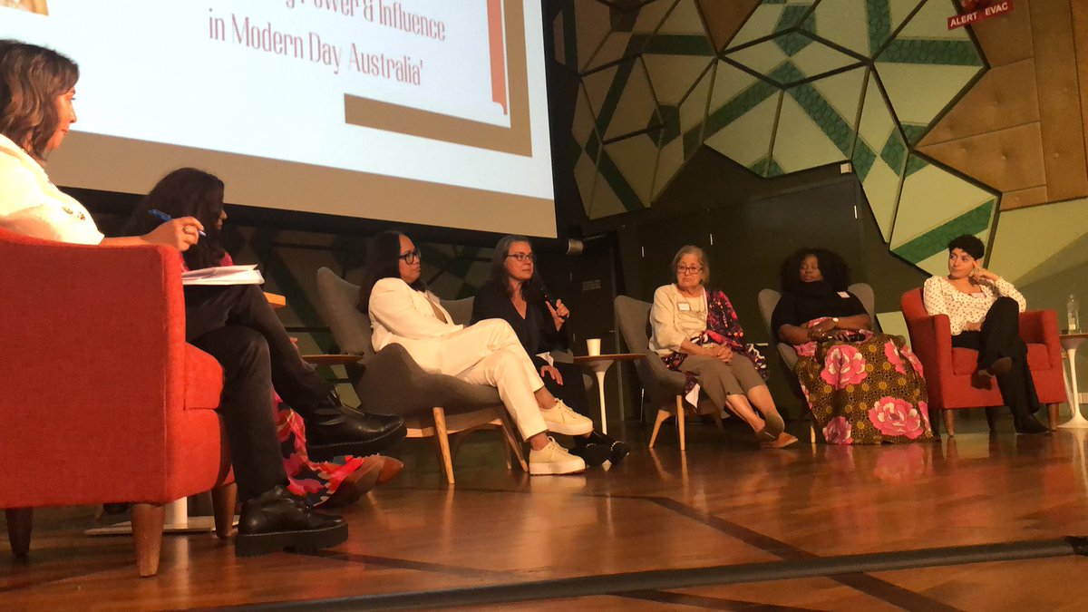 “Our power comes from us. Our land, our ancestors our communities. Our powerful matriarchs and our laws.” 

First Nations woman Stacey Compton. 

#WOCMelbourneGathering