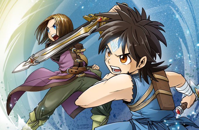 画像まとめ ドラゴンクエスト ダイの大冒険 11ページ目 アニメレーダー