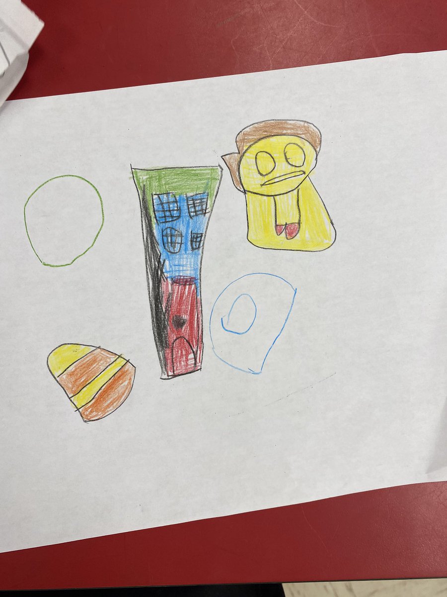 kindergarten tweet media