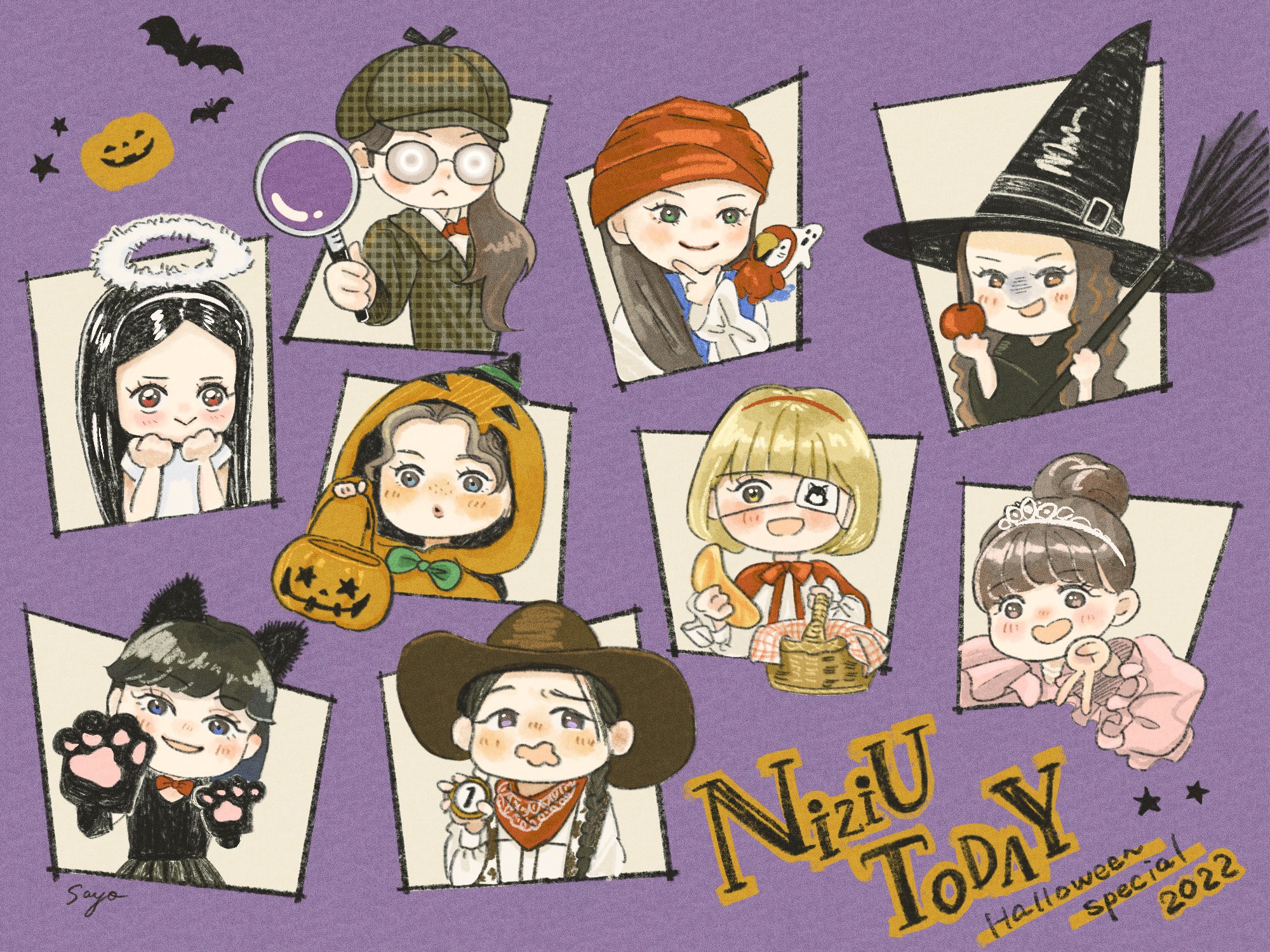 happy Halloweenリース❣️まとめ以来‼️２つセット happy Halloweenリース❣️まとめ以来様専用‼️2つセット