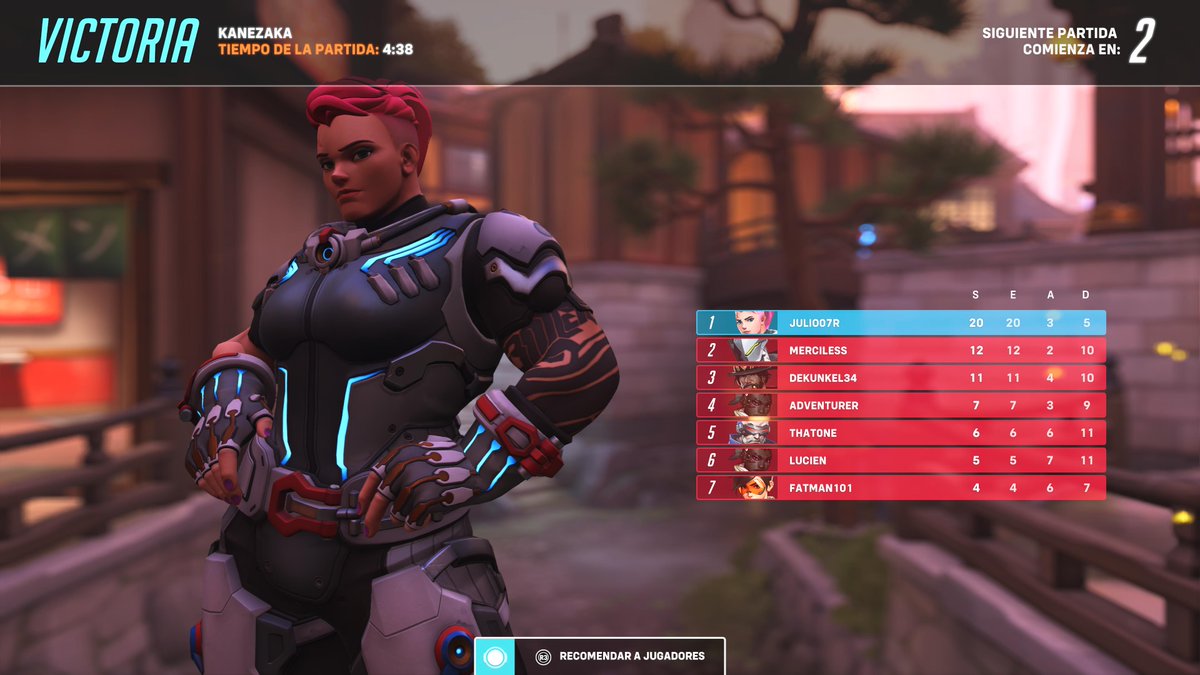 Julio07R's tweet photo. #PS5Share, #Overwatch2 https://t.co/GZCoKblMad