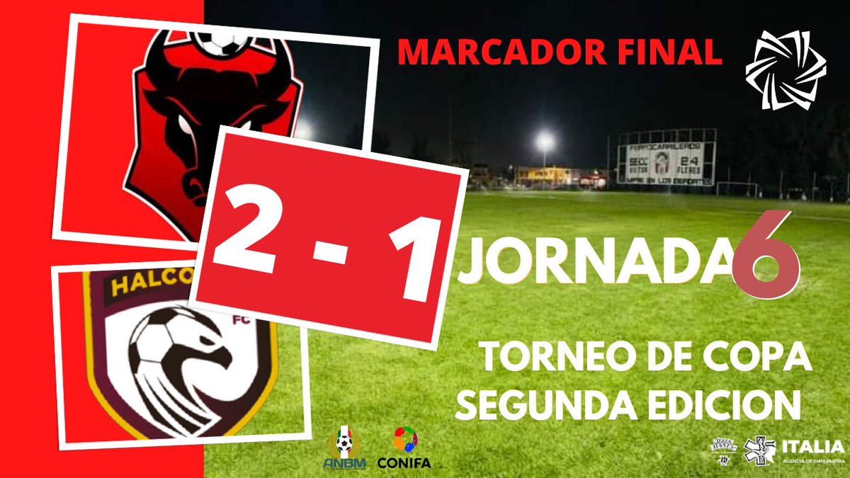 J6 | <a href="/SomosBalompie/">Liga de Balompié Mexicano®️</a> | TDC

<a href="/NezaFutbol/">Neza F.C.</a> 2 - 1 <a href="/Halconesqro/">Halcones Queretaro FC</a> 

#LBM #SomosBalompie

#NievesFiestas
#AgenciaDeEnfermeriaItalia
#HalconesQueretaroFC