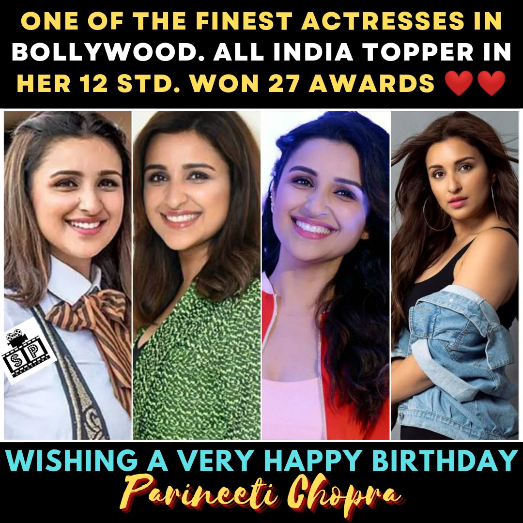 SPC_Reviews's tweet photo. Happy Birthday @ParineetiChopra 😻🥀✨
Support us @SPC_Reviews for more 🤗❣️
#HappyBirthdayParineetiChopra #HBDParineetiChopra #HappyBirthday #ParineetiChopra #Trending #TrendingNow #Viral #Parineetii #PhotoOfTheDay #Twitter #HindiNews #bollwood #SPEdits #SPCMedia #SPC_Reviews https://t.co/c9etLoDQsP
