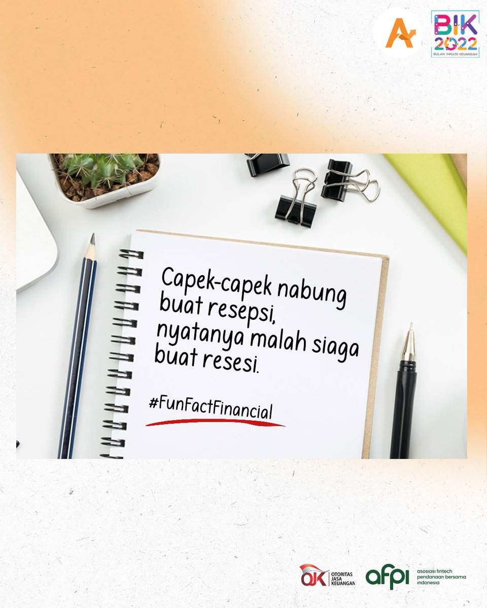 Asetku_id's tweet photo. Nah, kalau kamu ada di posisi ini, mau lanjutin resepsi atau banting tujuan ke siaga resesi nih #TemanKu?

🚀Jangan lupa Like, Comment &amp; Share konten +positif ini ke sosial mediamu ya!

#AsetKu 
#JelasBerkembang
#FinansialAmanSejahtera
#FaktaKeuangan
#FunFactFinancial
#Resesi2023 https://t.co/GUEbuTxcxX