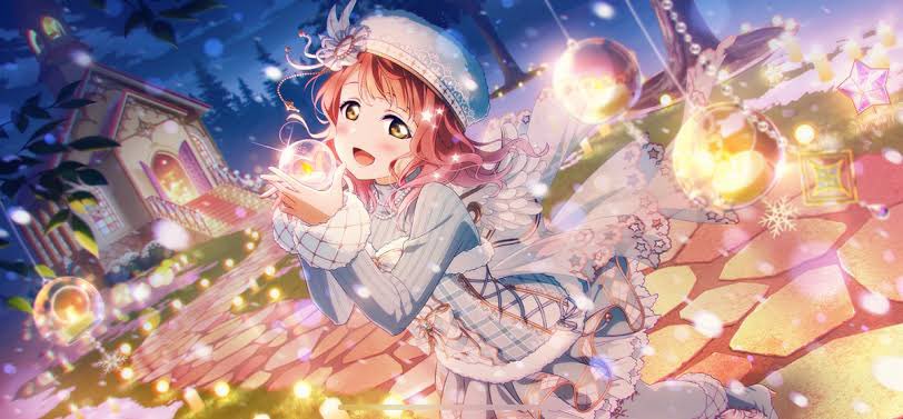 「最近出たスクスタフェス限彼方 凸3回目海未ちゃんせつ菜歩夢ちゃん短期間にたくさん」|雪風🌟のイラスト