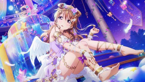 最近出たスクスタフェス限彼方 凸3回目海未ちゃんせつ菜歩夢ちゃん短期間にたくさん来たから圧倒的にメロンが足りないw 