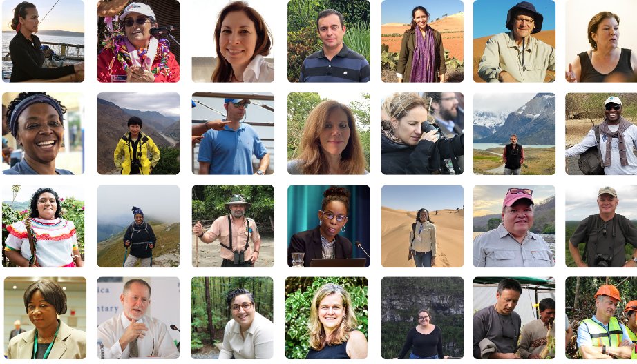 Our #GEFVoices interview series highlights individuals from across our partnership 🌏👫 Meet the people whose collective actions are helping @theGEF unlock a healthier, safer world for future generations: wrld.bg/GhiQ50LfPT6 #HealthyPlanetHealthyPeople