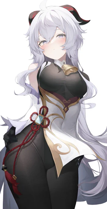 甘雨#原神 