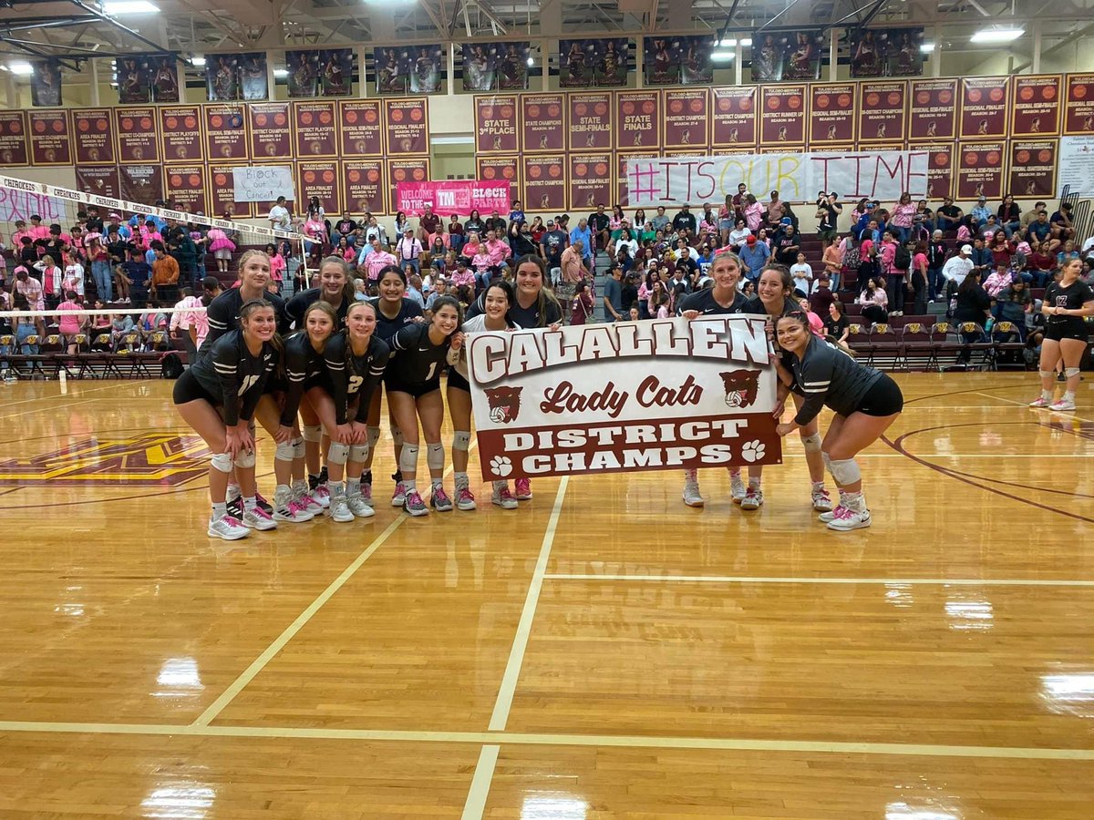 Calallen Basketball tweet media