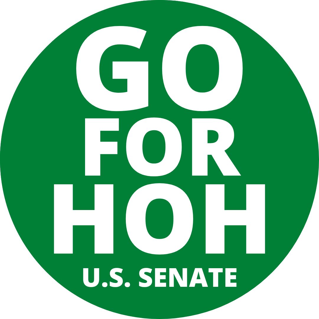 JustinBGreen1's tweet photo. Yes! 💯
#GoForHoh https://t.co/p8hzez0GRU