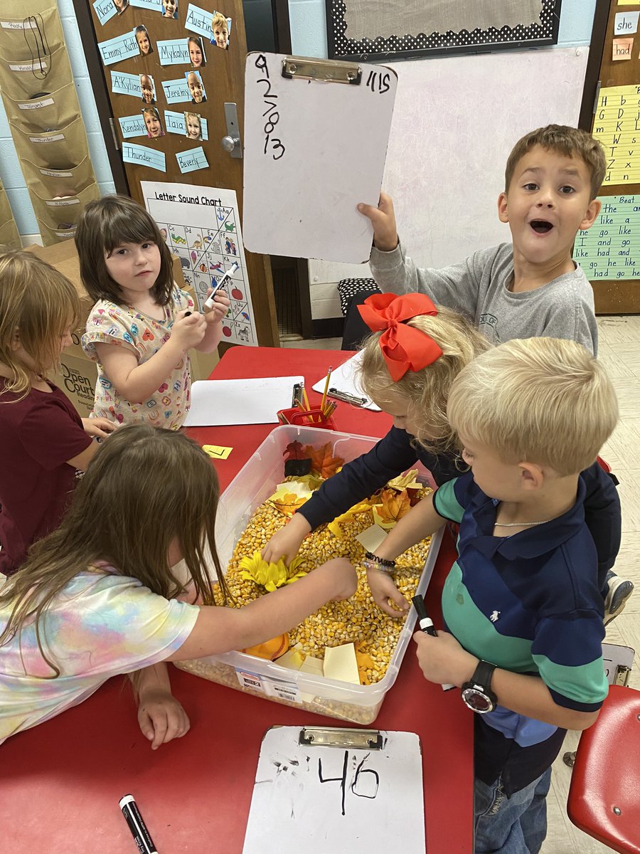 kindergarten tweet media