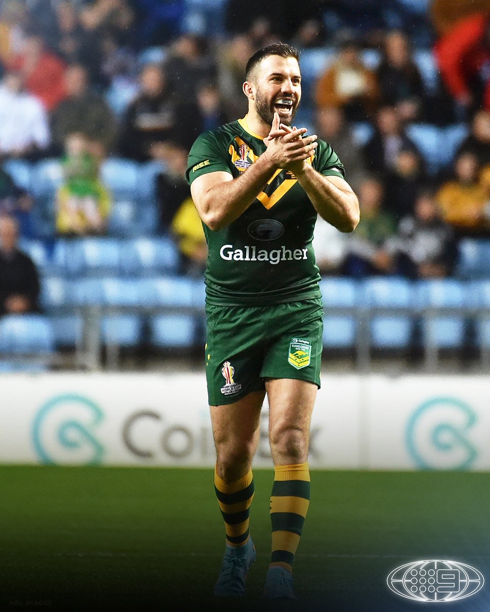 Nothing beats that winning smile! 😁👏 #9WWOS #RLWC2021