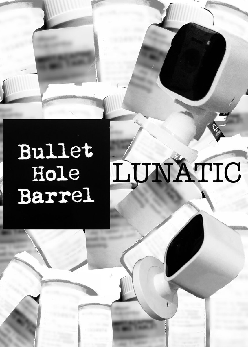 BarrelHole's tweet photo. https://t.co/p9JS2OAors #bulletholebarrel #newsong #24hoursonly #lunatic https://t.co/BLv2yYAQkB
