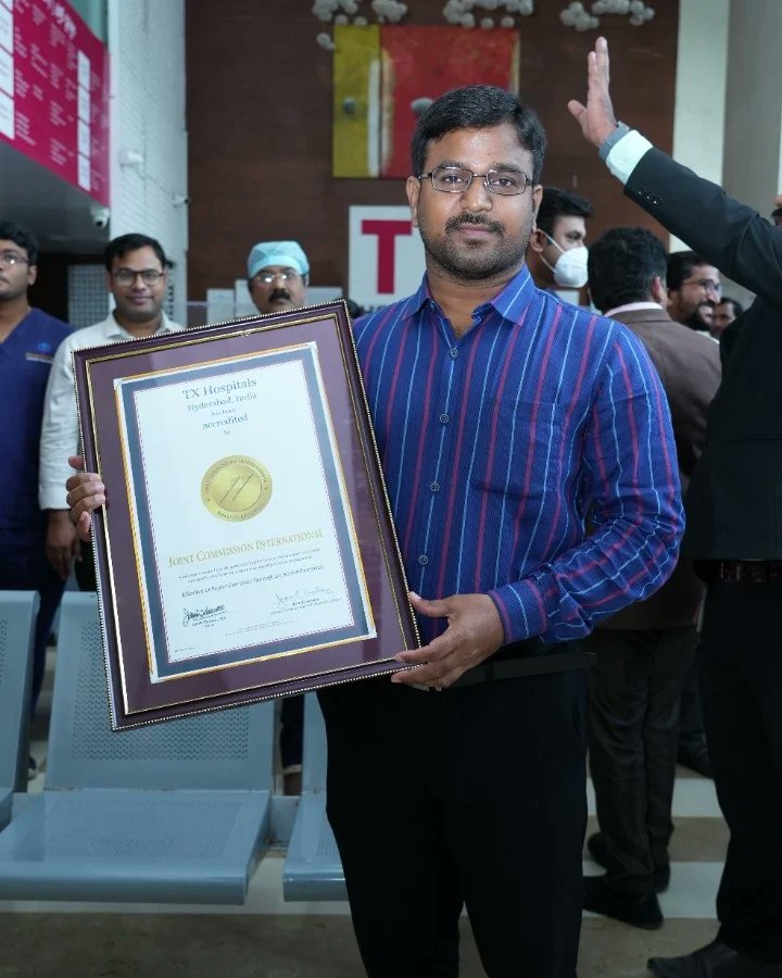 RaveendraRami's tweet photo. I would like to appreciate and congratulate my team including Staff, Doctors,Top management and my promoters for their relentless efforts in achieving this milestone in our TX . We are very proud to announce that TX Hospitals is the 4th in Telangana and 36th in India! https://t.co/wzc22890A2