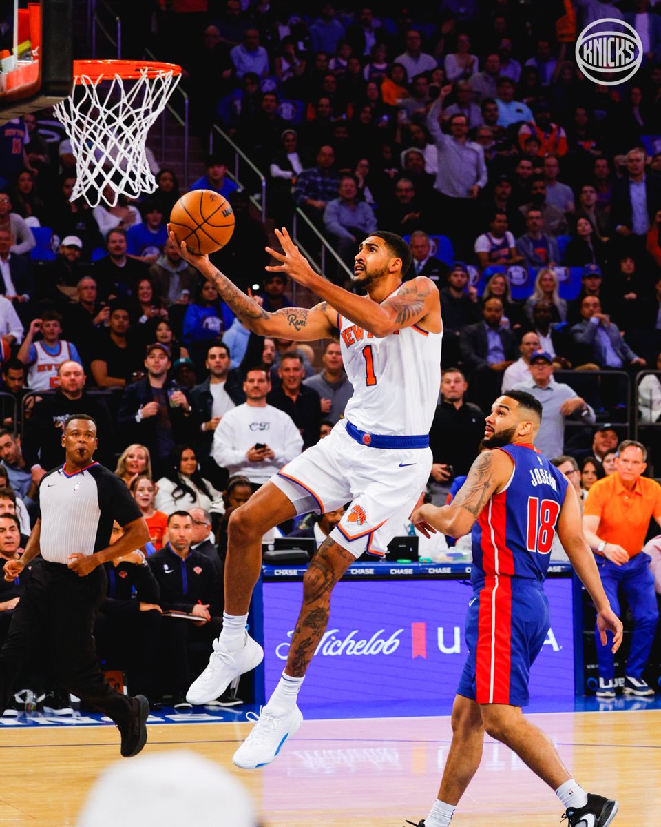 Pistons vs. Knicks Start time, where to watch, what’s the latest