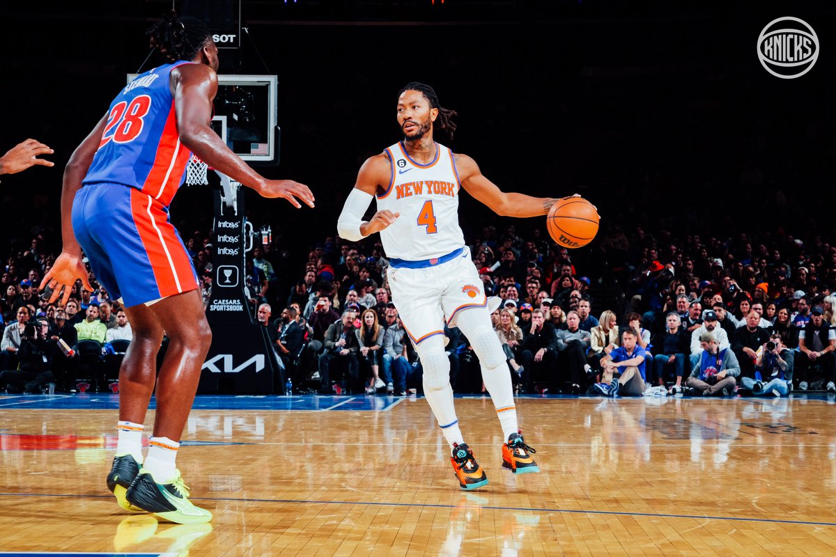 Pistons vs. Knicks Start time, where to watch, what’s the latest