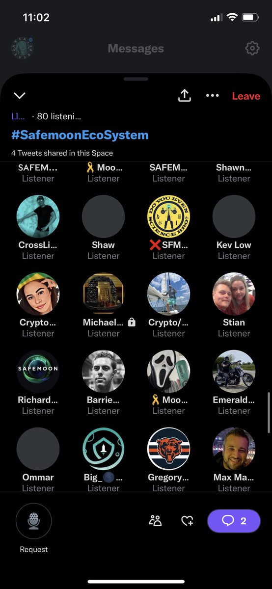 Graciela_Chela's tweet photo. #SAFEMOON #AREA32 #SFM32 #SAFEMOONECOSYSTEM #SAFEMOONGALAXY #SAFEMOONARMY #CRYPTO #cryptocurrency @rla323 @aimz20T @Safemoon_Hippie @safemoon_knight @OnofreSanchezG1 @justbeingmendy @DefiMirrorMan โฆ etc! https://t.co/gb9dwtSybn
