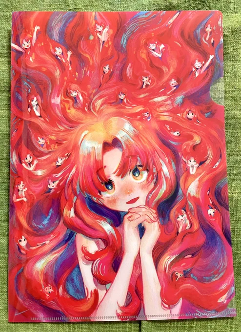 COMITIA142のグッズ② 