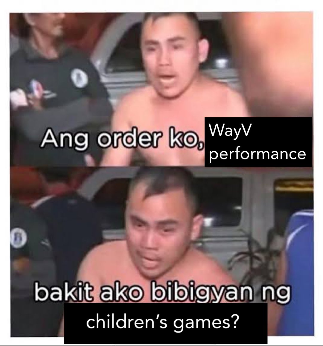 k1oudscape's tweet photo. Walang magmmove-on 

#WayVDeservesBetter #WayV https://t.co/1Ohv4paBvg