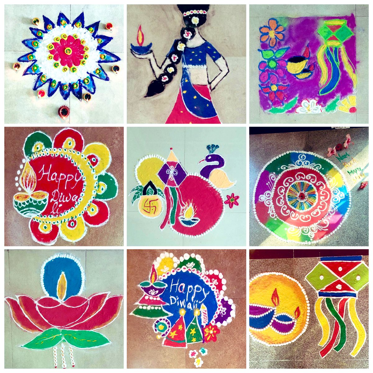 #Diwali2022 #FestiveSeason #RangoliCompetition #Nagpur @smartDataIncLtd