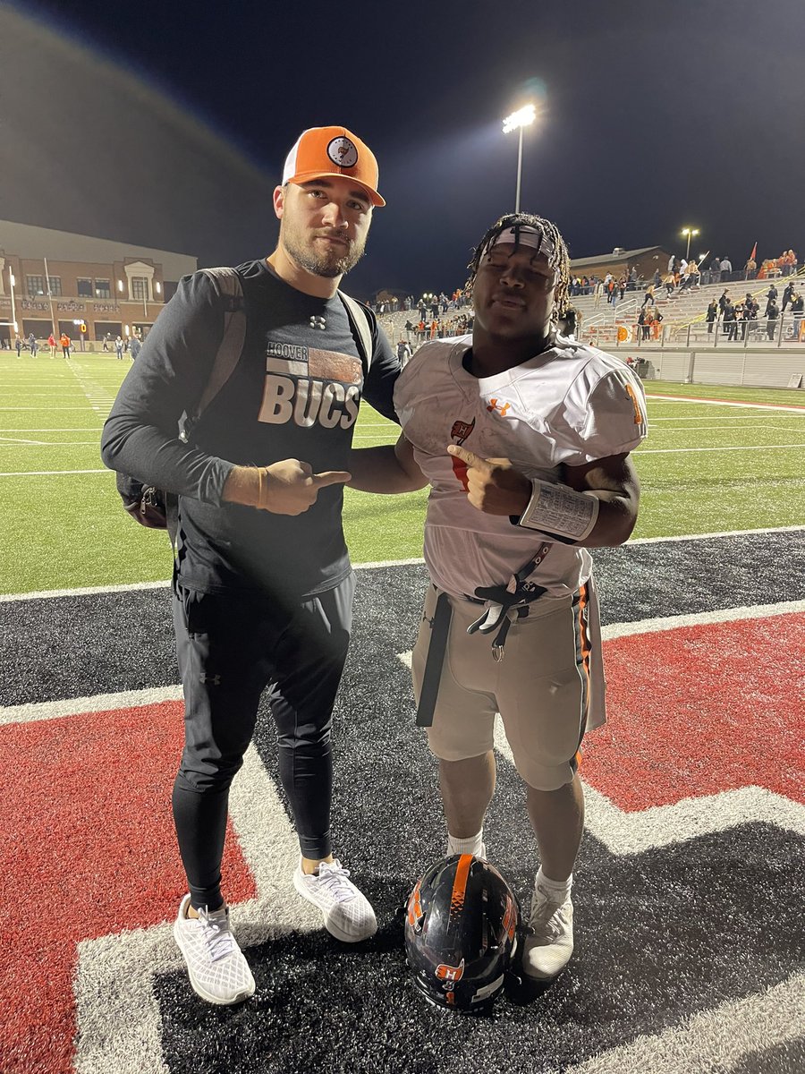 Region Champs! Glad to have this stud back in the backfield! <a href="/AhamariW_/">Ahamari Williams</a> 🏴‍☠️ 🏈 #SAILSUP