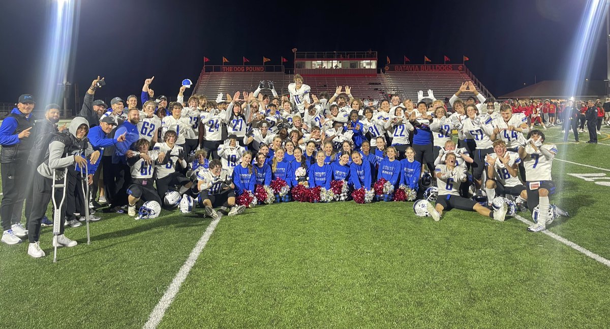 ⭐️Final/2OT🏆
<a href="/SCNFBOFFICIAL/">Official North Star Football Account</a>-32
Batavia-31
DuKane Conference Champs!