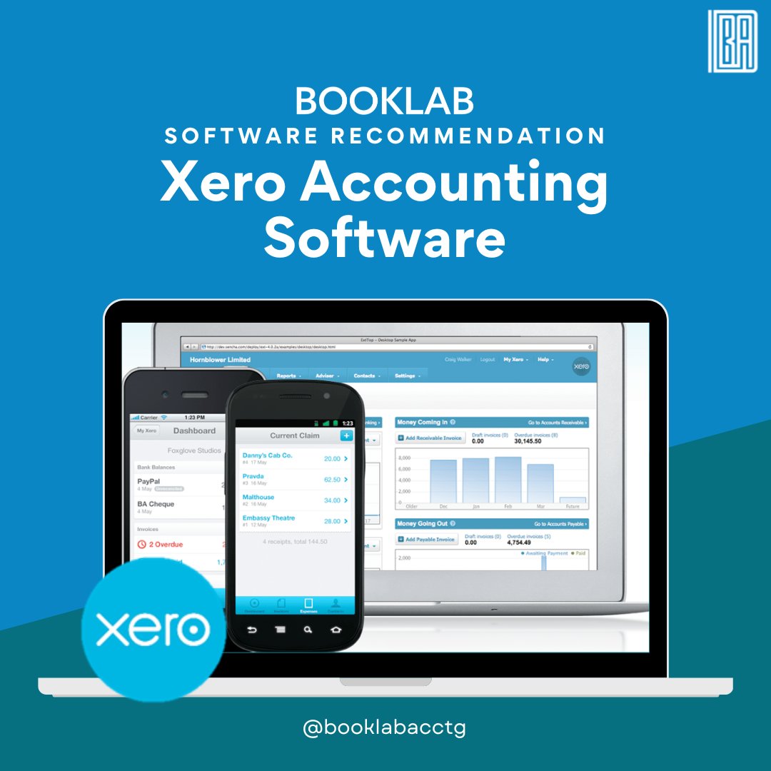 BookLabAcctg's tweet image. We’re proud to be a 100% cloud practice with all our clients enjoying the benefits of Xero. Taking advantage of the many features Xero has to offer will save you time and money, and allow you to focus on what you do best – not slaving over your accounts.