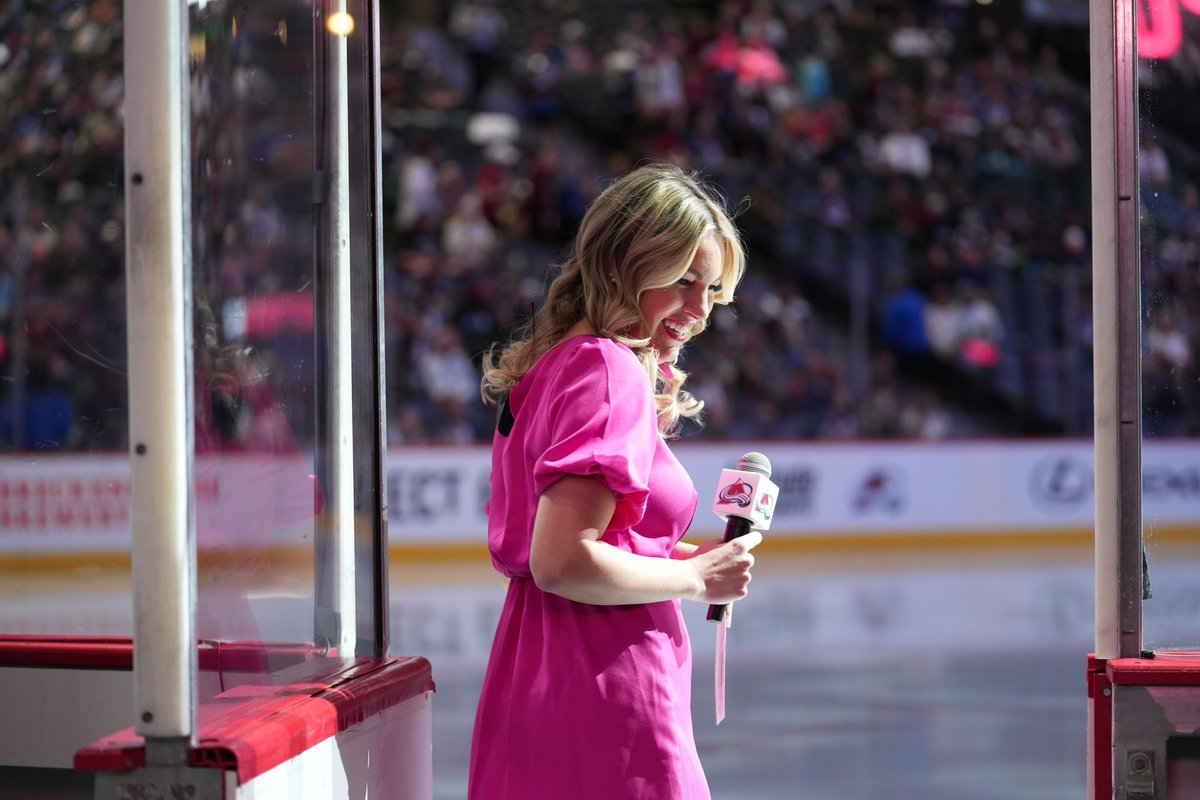 Colorado Avalanche tweet media