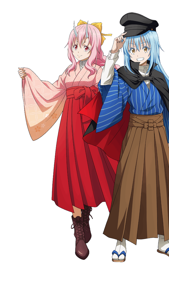 転生したらスライムだった件 転生したらスライムだった件