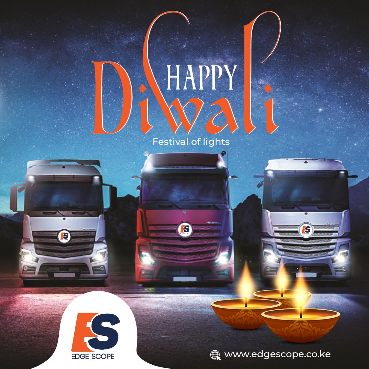 EdgescopeL's tweet photo. On this joyous occasion of Diwali, the entire Edgescope family sends you our warmest regards and best wishes. May your days be filled with new surprises and moments of happiness and success. https://t.co/HznuqPgsl9