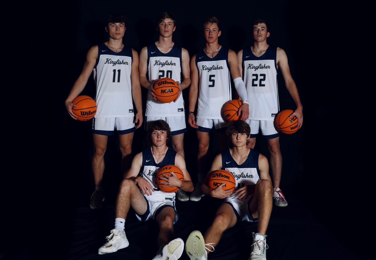 Can you feel it? The most anticipated KHS 🏀 season in recent memory is fast approaching! These boys have been playing together since the 2nd grade &amp; are now going for their 3rd Straight State Championship!! 
🏆🏆🏆

Profile pics &amp; team schedule soon to be released! 
Stay tuned!