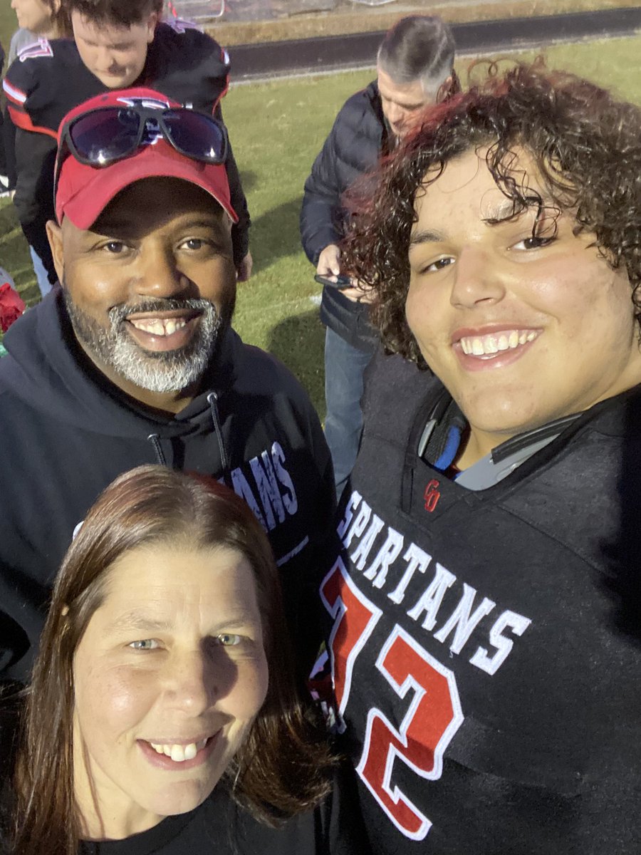 I am so proud of you! Senior night ended with a great win! We Work To Win #WTW congratulations to all of the kids for their dedication. I wish you all the best!