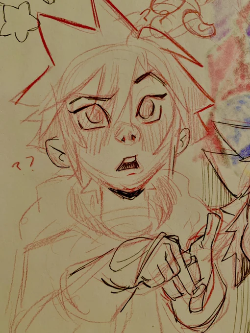 well heres a more familiar face 