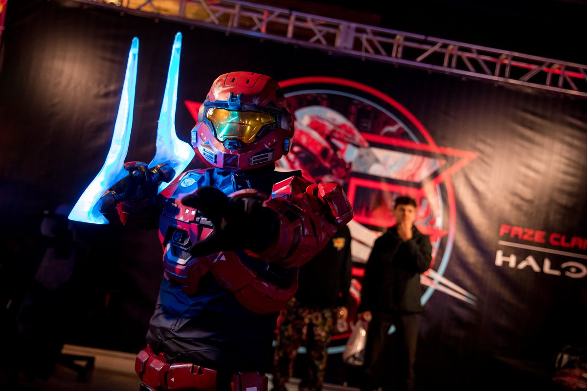 Halo's tweet photo. And that's it for Friday’s action at #HaloWC

Thank you everyone for such an amazing day, and see you tomorrow! https://t.co/oOZaPPaxwc