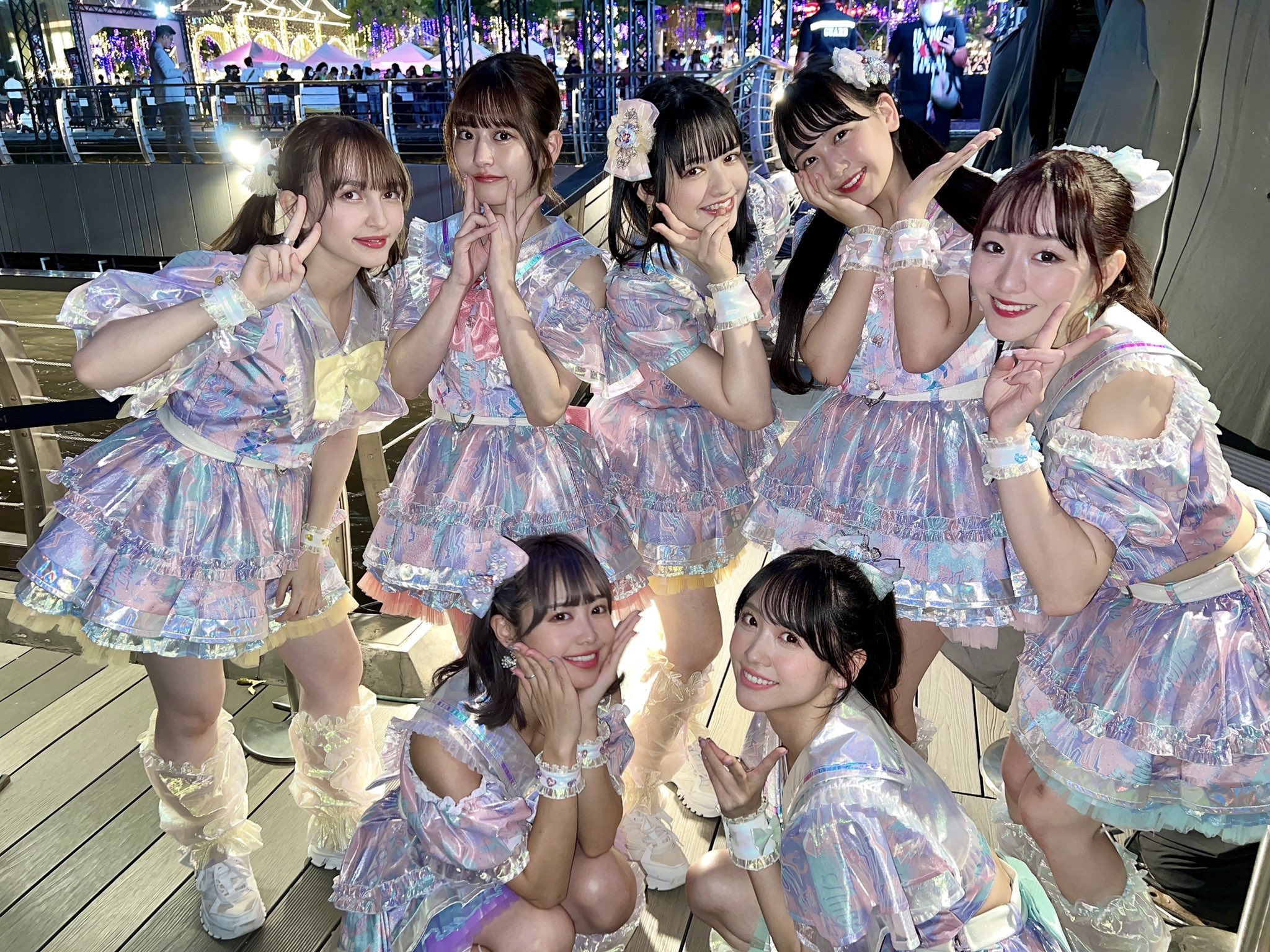 FRUITS ZIPPER【Official】 on X: FRUITS ZIPPER【Official】 on X: