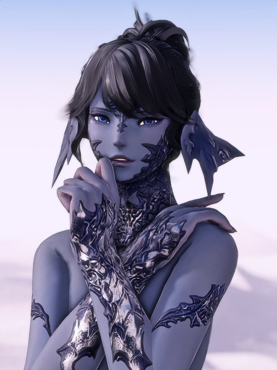I could gpose portraits of her all day 🥰
#posesbyleah #nenekocolors
