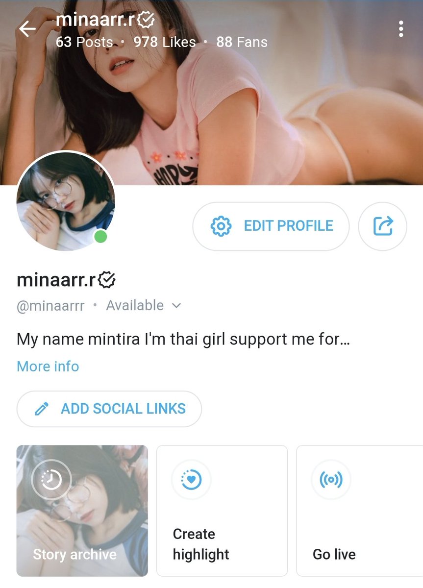 Minnnrr_'s tweet photo. https://t.co/mw3VlPE4Do
ต้องตำแล้วปะ💦 https://t.co/nmuwYLkTyz