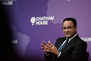 Kriteria capres yg tidak dipilih secara sembrono...  :
- Good looking ✅
- Good attitude ✅
- Good education ✅
- Good in speech ✅
- Good &amp; clear background 
family ✅