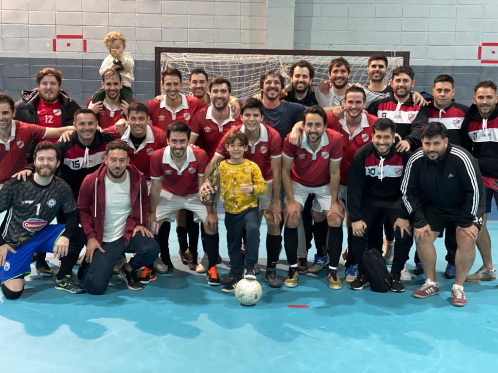 Club Social Piedras Blancas tweet media