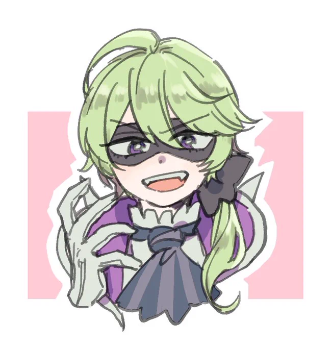 いまのプリ◯ュアのキャラデザすんごいかわいくて気になってる 