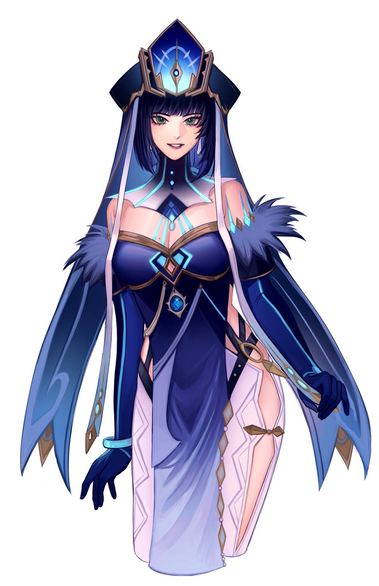ghouleo_'s tweet photo. now they match
#shenlan https://t.co/Xb4tVOhpl7