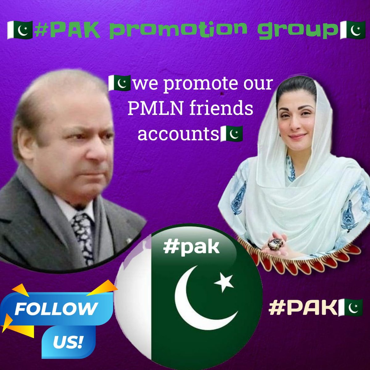 #PAK PROMOTION GROUP کی لسٹوں میں شامل ہونے کیلیے #PAK PROMOTION GROUP کی لسٹوں کو ریٹویٹ کردیں اور روزانہ لسٹیں لگانے والے #PAK PROMOTIONGROUP گروپ کا حصہ بننے کیلئے اپنا ہینڈل صرف ن لیگی اور جمیعتی مینشن کریں @1rjj2 @1rjj3 @1rjj6 @1rjj8 @1PAK8 @shab785