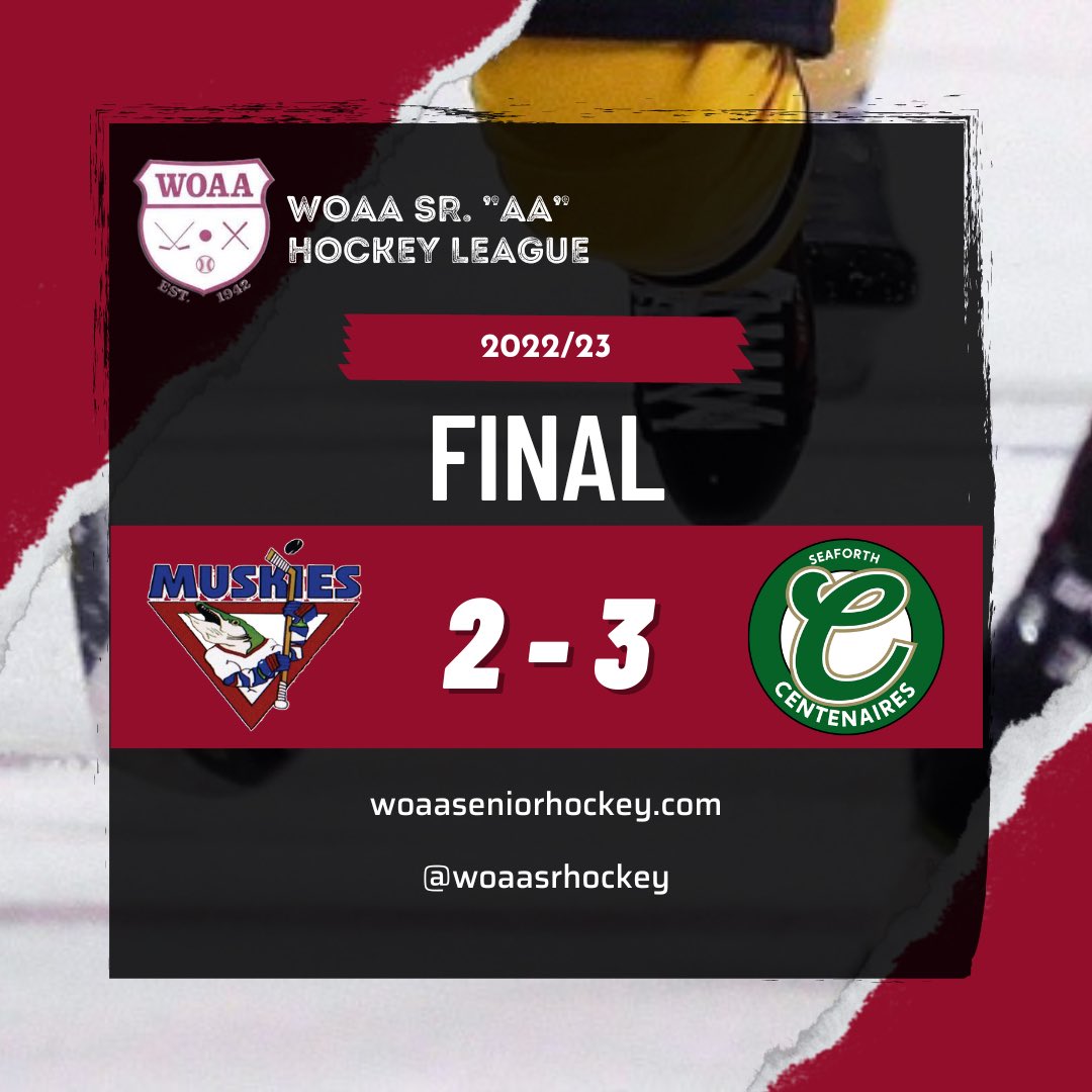 Ontario Elite Hockey League tweet media