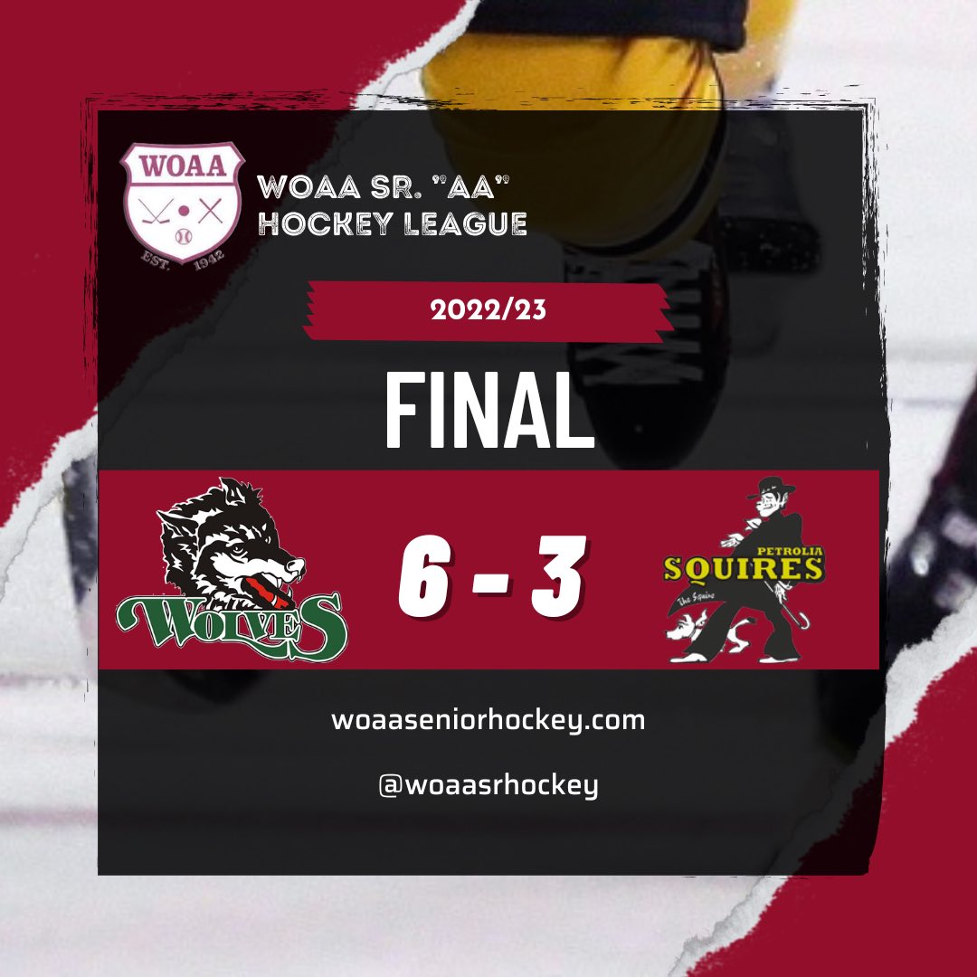 Ontario Elite Hockey League tweet media