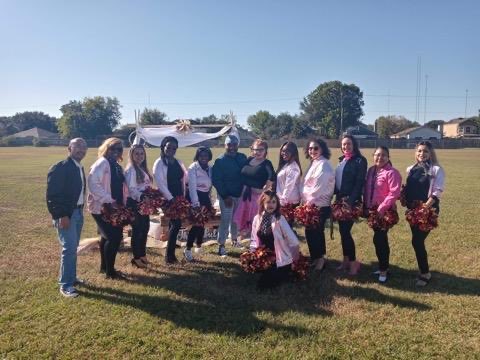 RGE_Rangers's tweet photo. We celebrate! We appreciate ! ⁦@RGE_Rangers⁩ is great! ⁦@Teachersherryj⁩ ⁦@LiteracyEyes⁩ ⁦@txreading_diva⁩ ⁦@AZamora9213⁩ ⁦@FTeachingwLove⁩ ⁦@ms_lenzi⁩ ⁦@CarlosLewisJr⁩ ⁦@Ivonne7605⁩ ⁦@DrRivas21⁩ ⁦@FortBendISD⁩ https://t.co/drpwy6wZsK